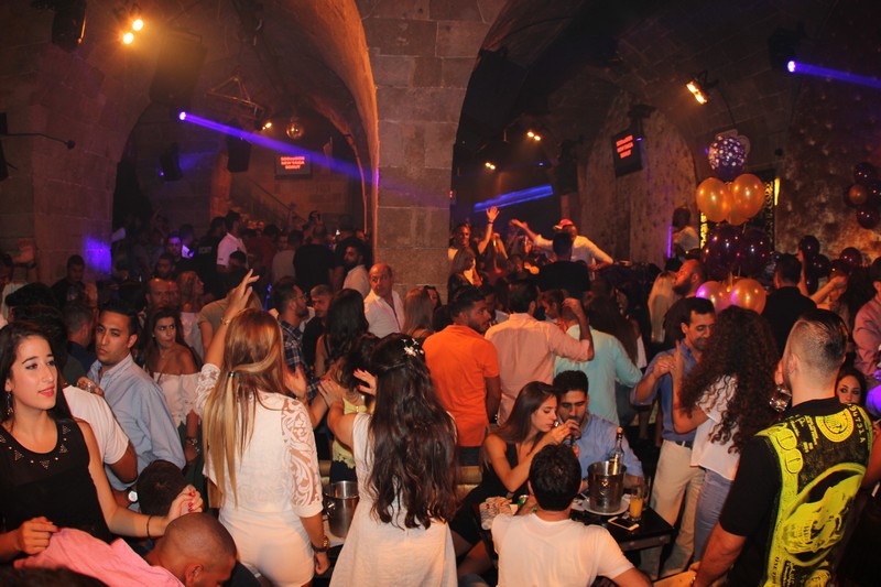 Taiga Batroun on Saturday night
